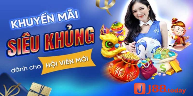 J88_Hướng Dẫn Bạn Cách Săn Khuyến Mãi J88 Khủng Cực Hấp Dẫn