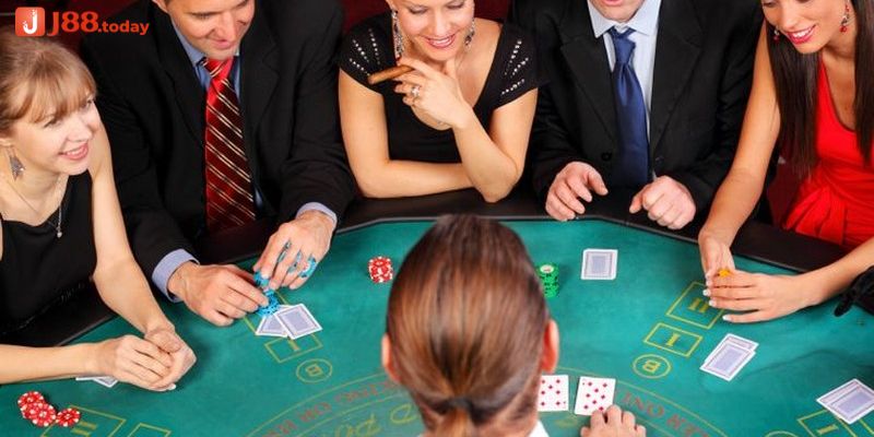 J88_Chơi Casino Trực Tiếp Liệu Có An Toàn Hay Không? 