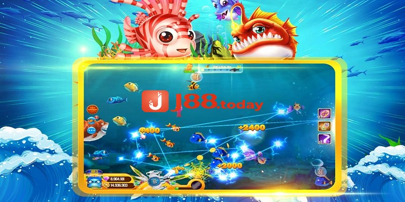 Trải nghiệm đa dạng tính năng hấp dẫn trong game