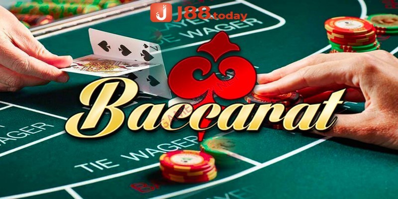 J88_Hướng Dẫn Chi Tiết Cách Chơi Baccarat Hiệu Quả Nhất 