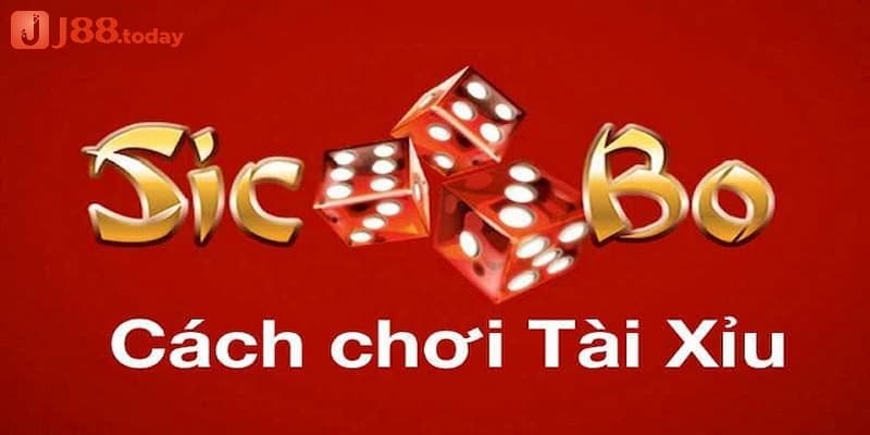 Mẹo chơi tài xỉu casino trực tuyến hay tại J88