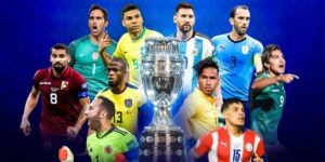 J88_Kèo Copa America Giải Bóng Đá Cá Cược Hấp Dẫn 