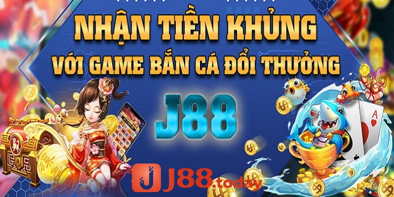 J88 - Top đầu thị trường với sự uy tín và hấp dẫn