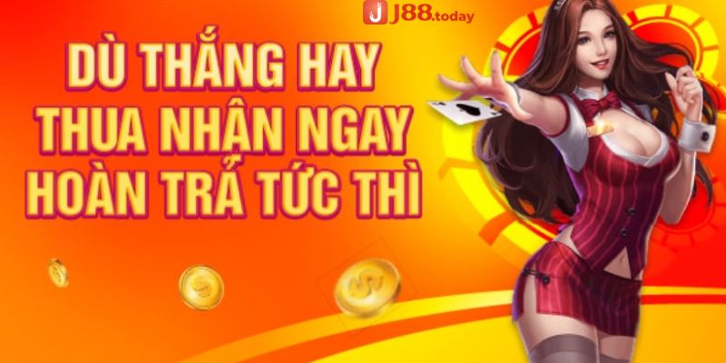 J88_Khuyến Mãi Game Bài - Cơ Hội Kiếm Thưởng Bất Tận