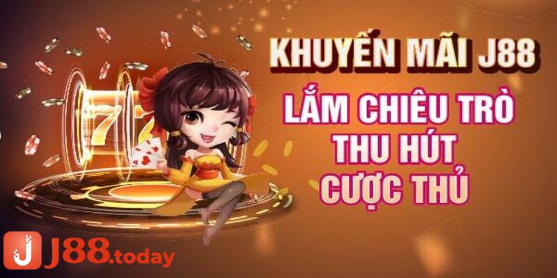 J88_Cập Nhật J88 Khuyến Mãi Cuối Tuần Vàng Hấp Dẫn Nhất