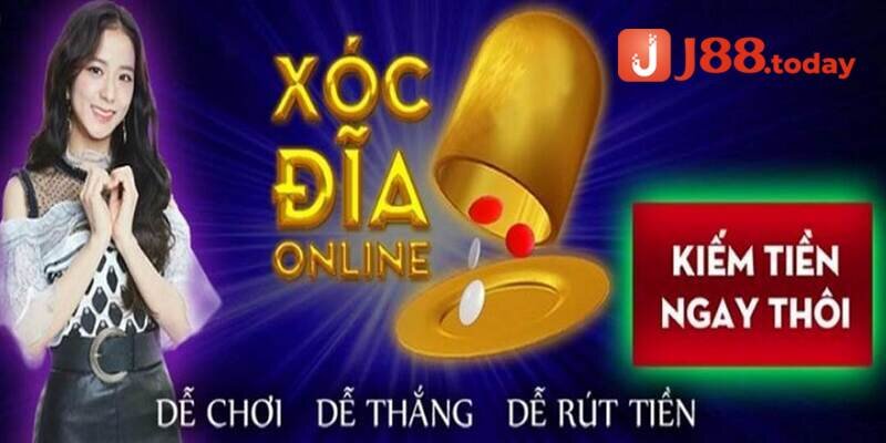 J88_Hướng Dẫn Cách Chơi Game Xóc Đĩa Online Cho Newbie