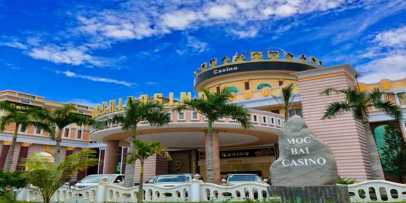 Thử vận may tại sòng bài Casino tại Mộc Bài