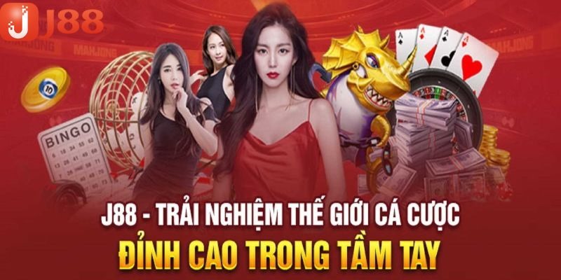 Kho game Esport J88 siêu khủng