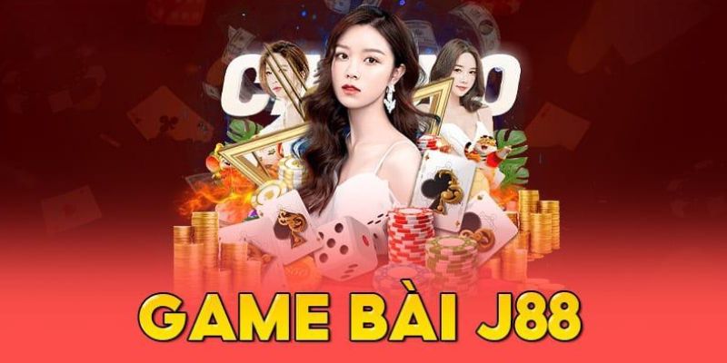 Đa dạng game đang phổ biến tại nhà cái J88