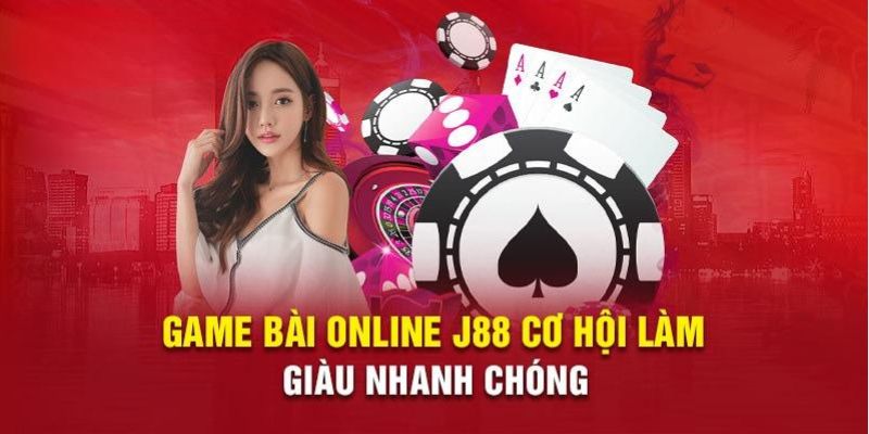 Giới thiệu về game bài J88